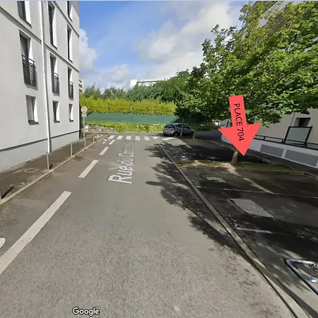La Forge - T2 Familial - Tout Equipe - Parking * Saint-Nazaire (Loire-Atlantique)