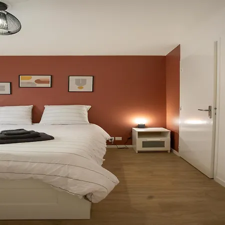 Apartment La Forge - T2 Familial - Tout Equipe - Parking Saint-Nazaire (Loire-Atlantique)
